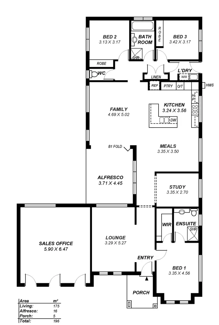Floorplan of Homely house listing, 2 Highland Street, Mount Barker SA 5251