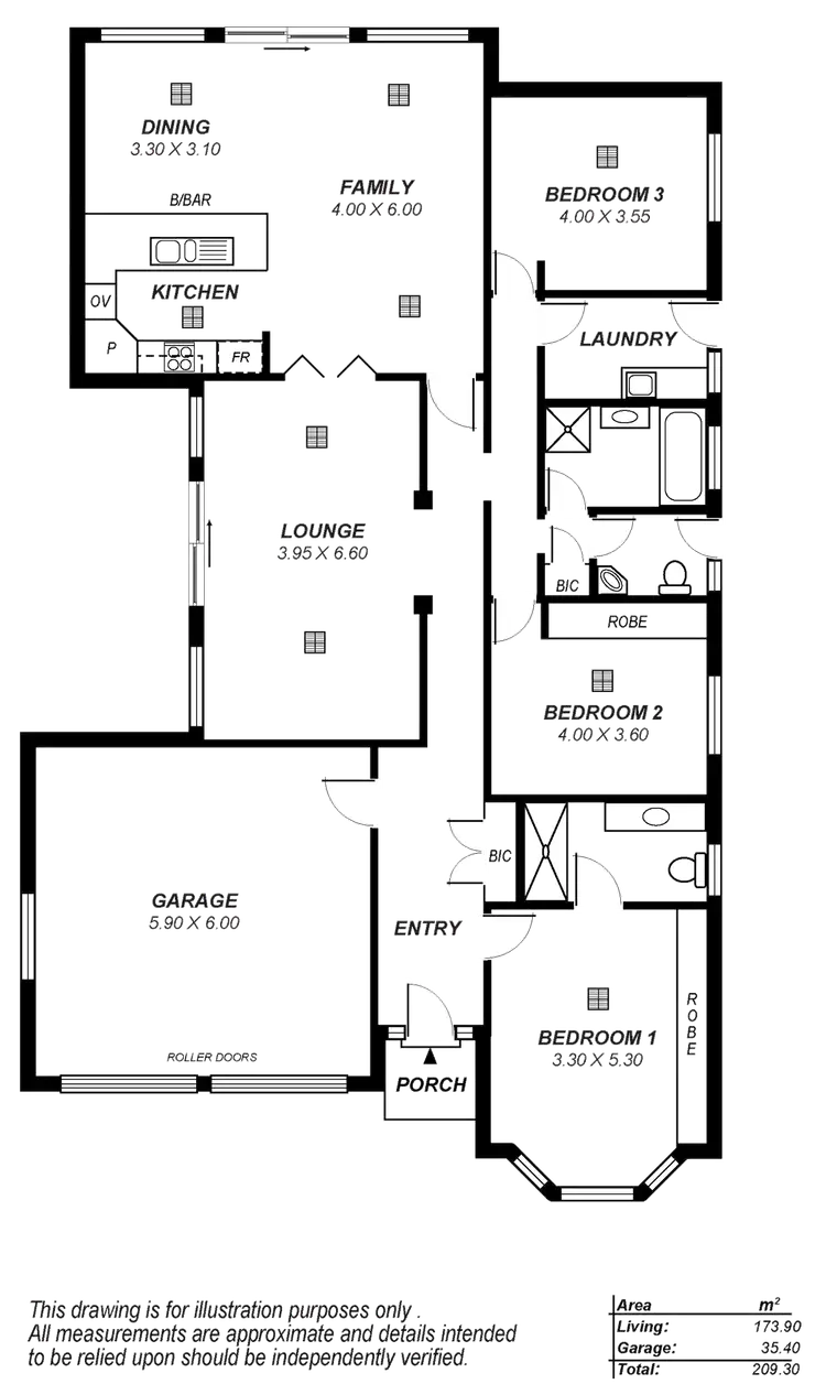 Floorplan of Homely house listing, 12 Mornington Terrace, Northgate SA 5085