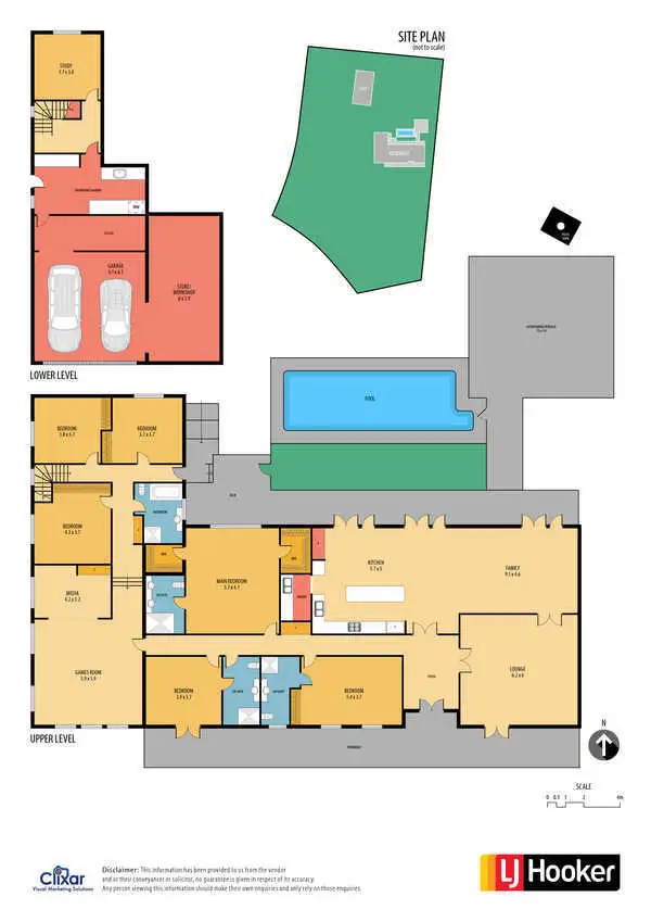 Floorplan of Homely house listing, Address available on request