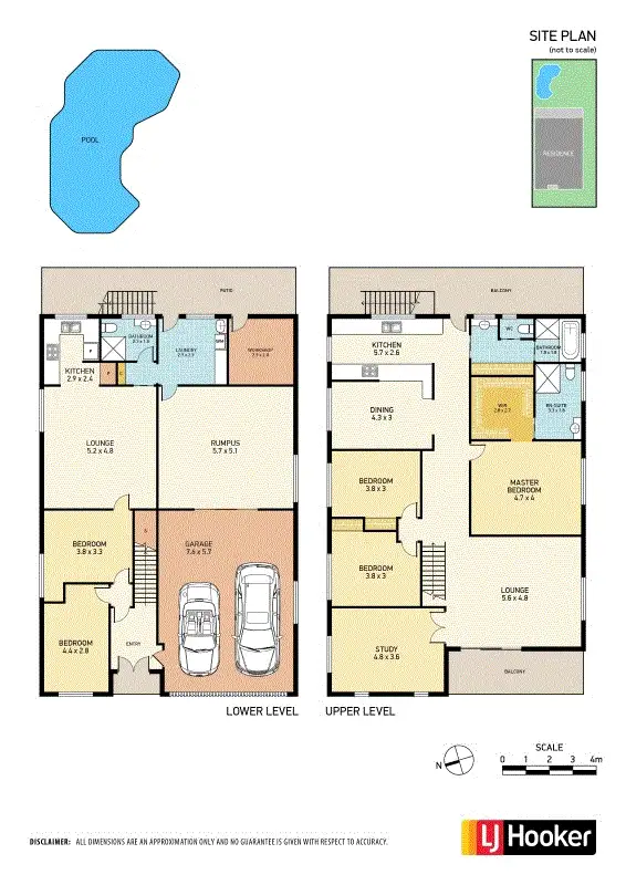 Floorplan of Homely house listing, Address available on request
