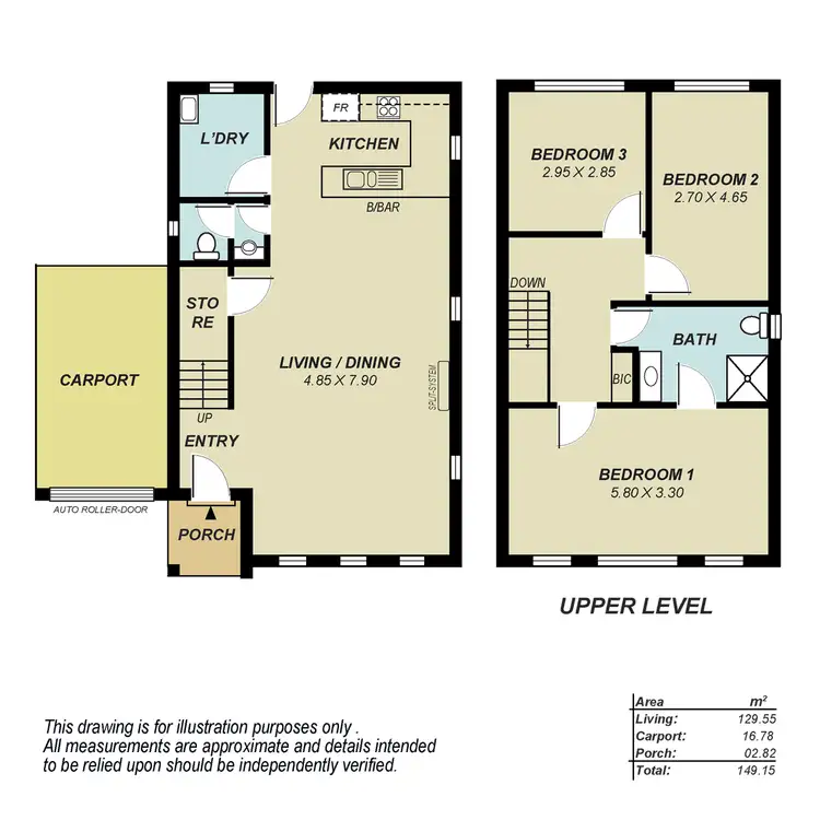 Floorplan of Homely house listing, 9 Tina Court, Elizabeth Park SA 5113