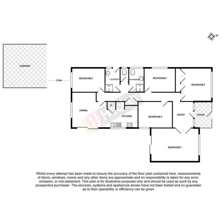 Floorplan of Homely house listing, 377 McCullough Street, Sunnybank QLD 4109