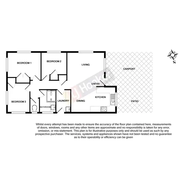 Floorplan of Homely house listing, 122 Bradman Street, Sunnybank Hills QLD 4109