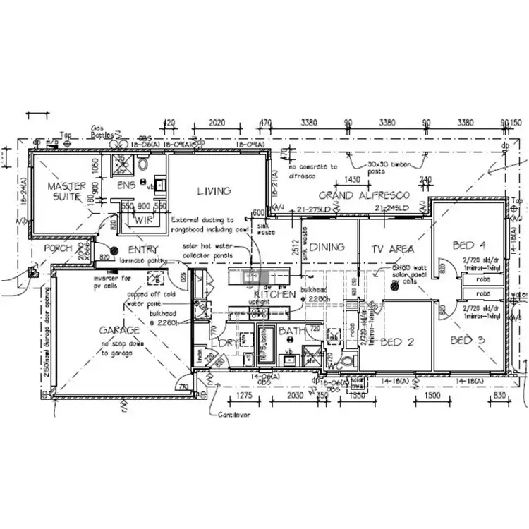 Floorplan of Homely house listing, 22 River Run Circuit, Ormeau Hills QLD 4208