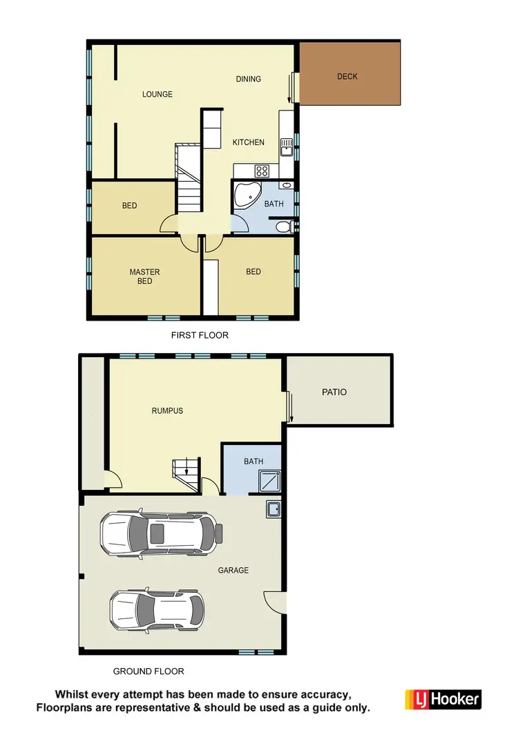 Floorplan of Homely house listing, 4 Marlin Street, Boondall QLD 4034