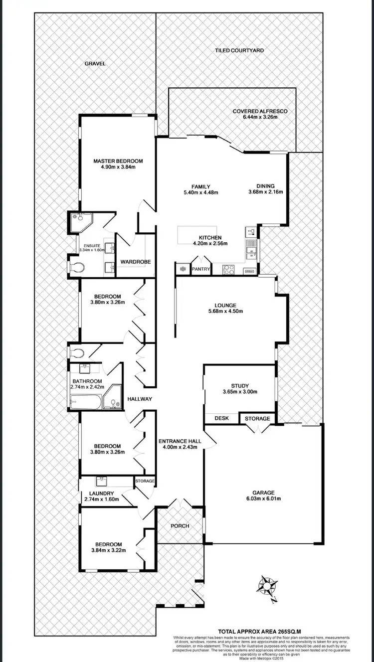 Floorplan of Homely house listing, 10 Frog Rock Crescent, Reedy Creek QLD 4227