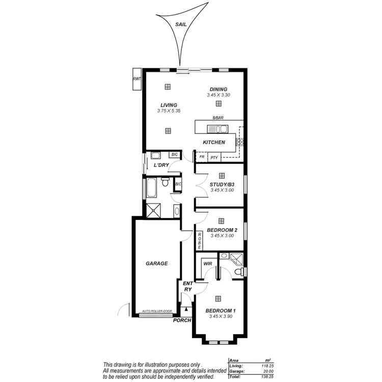 Floorplan of Homely house listing, 70 Lurline Avenue, Gilles Plains SA 5086