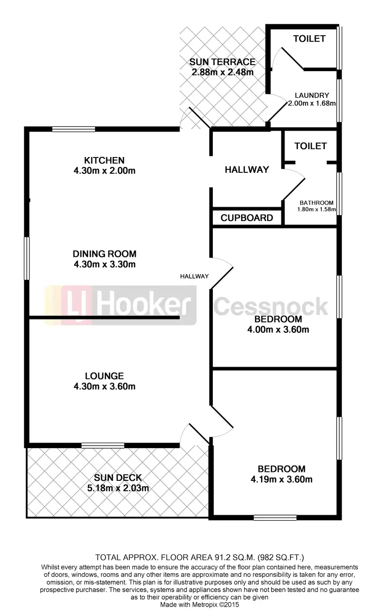 Floorplan of Homely house listing, 54 Greta St, Aberdare NSW 2325