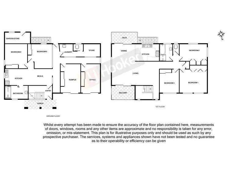 Floorplan of Homely house listing, 9 Provence Street, Macgregor QLD 4109