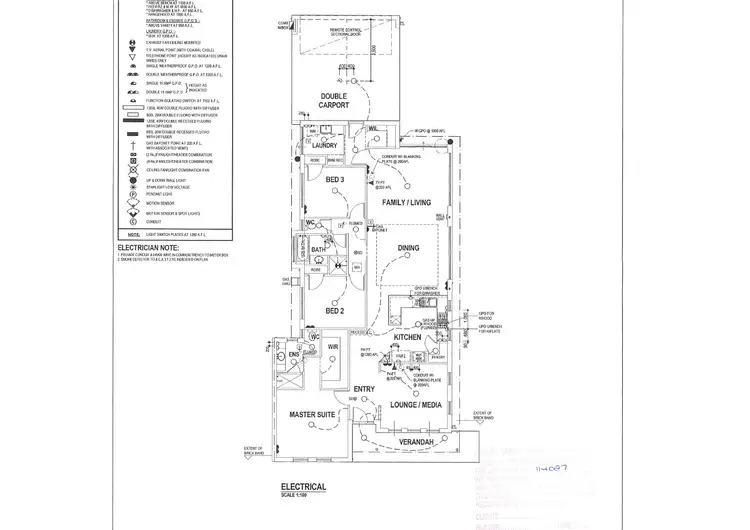 Floorplan of Homely house listing, 10 Wanstead Vista, Bertram WA 6167