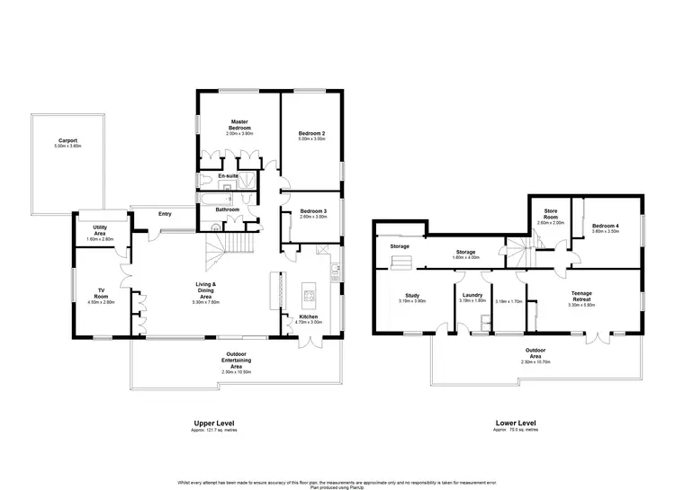 Floorplan of Homely house listing, 31 Rothesay Street, Kenmore QLD 4069