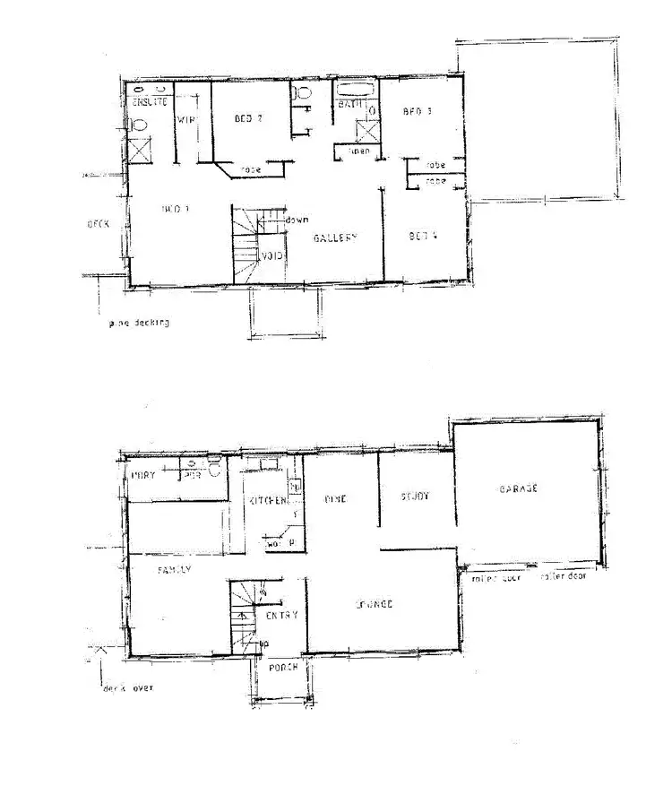 Floorplan of Homely house listing, 12 Seaside Close, Thorneside QLD 4158