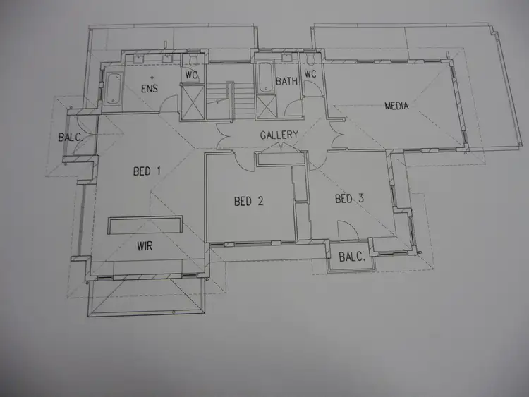 Floorplan of Homely house listing, 45 Harbour Rise, Hope Island QLD 4212
