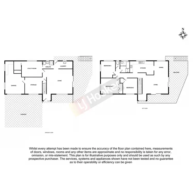 Floorplan of Homely house listing, 108 Dunedin Street, Sunnybank QLD 4109