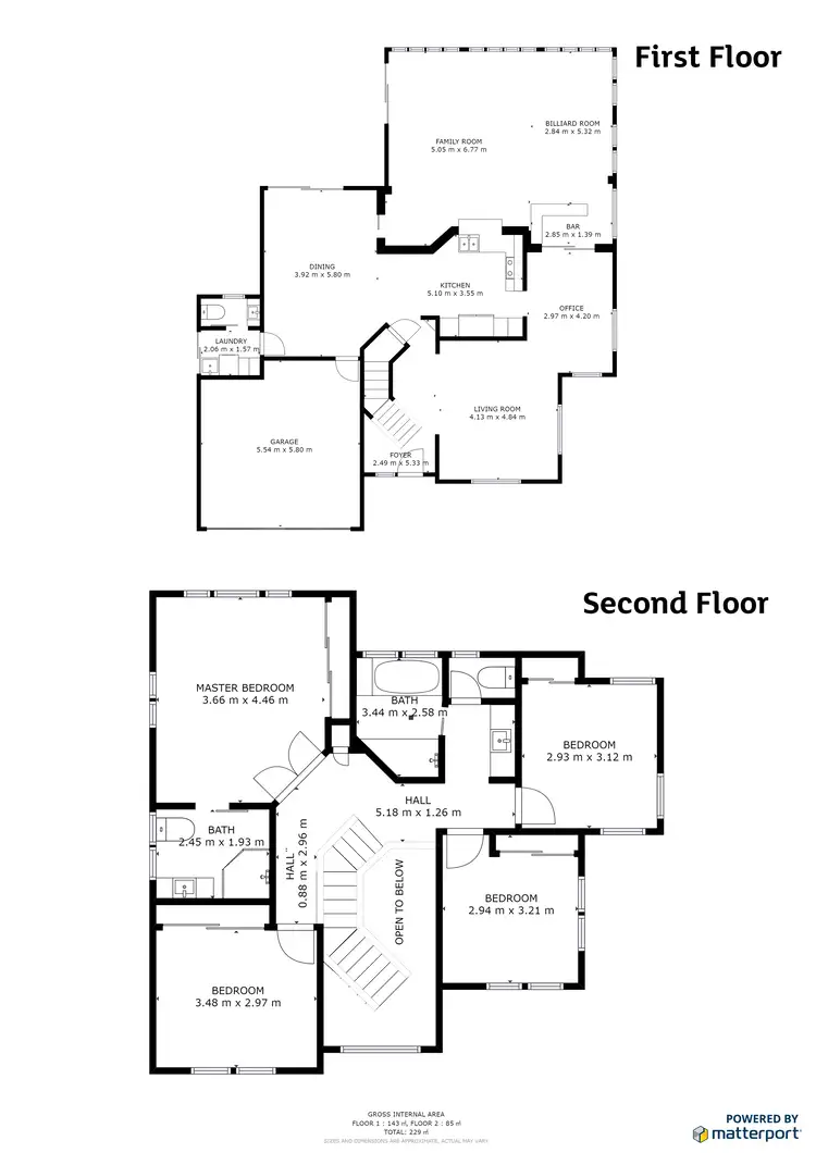 Floorplan of Homely house listing, 270 Nineteenth Avenue, Elanora QLD 4221