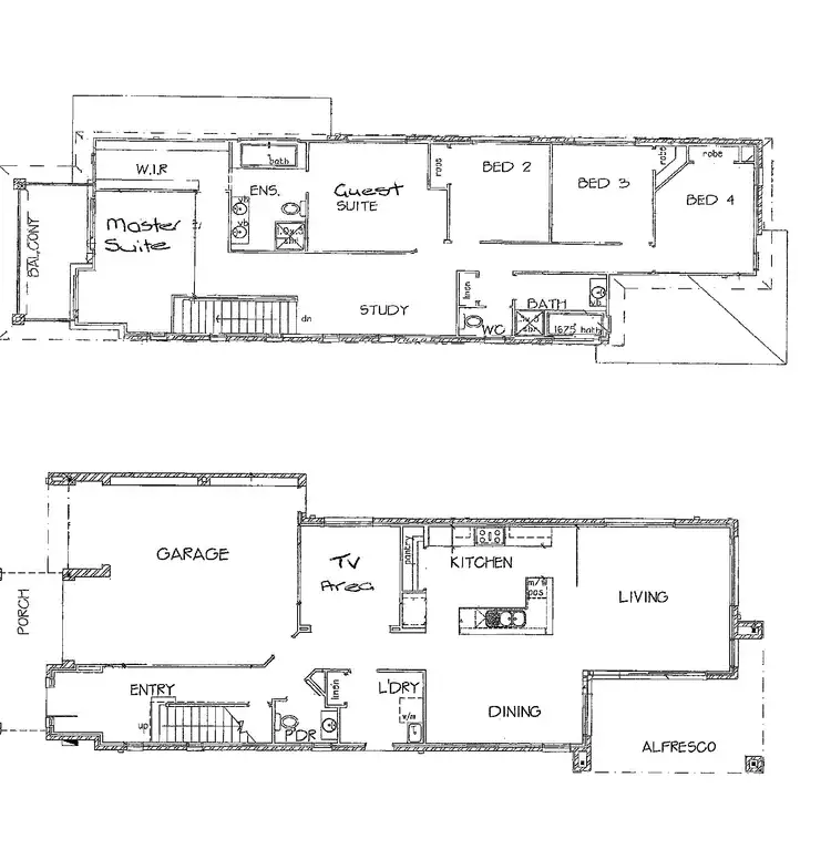 Floorplan of Homely house listing, 50 Foch Street, Wynnum West QLD 4178