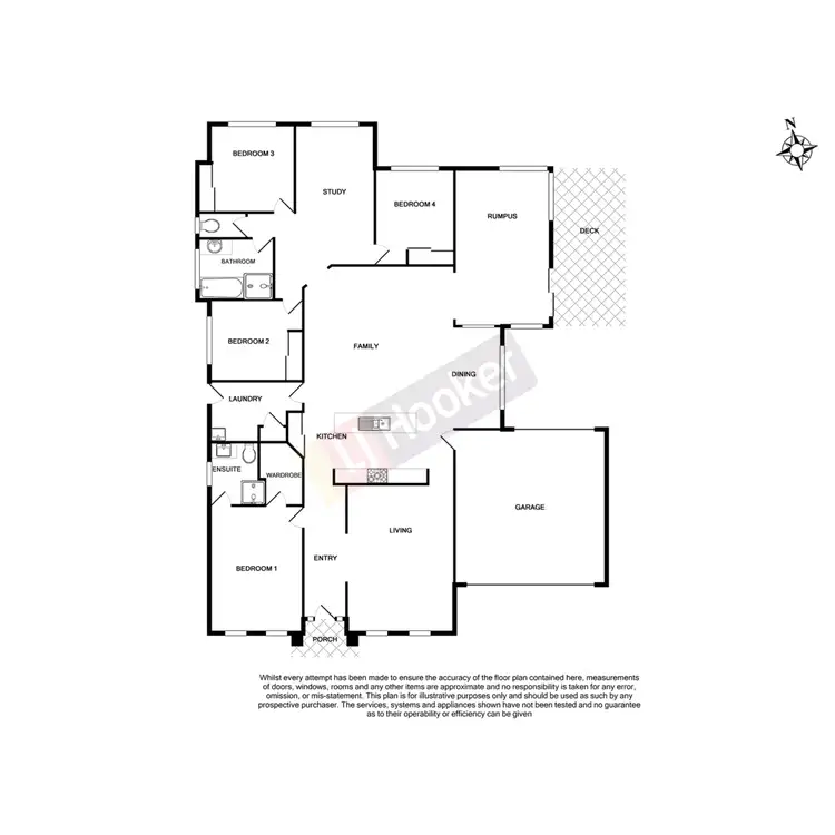 Floorplan of Homely house listing, 10 Leelaben Place, Eight Mile Plains QLD 4113
