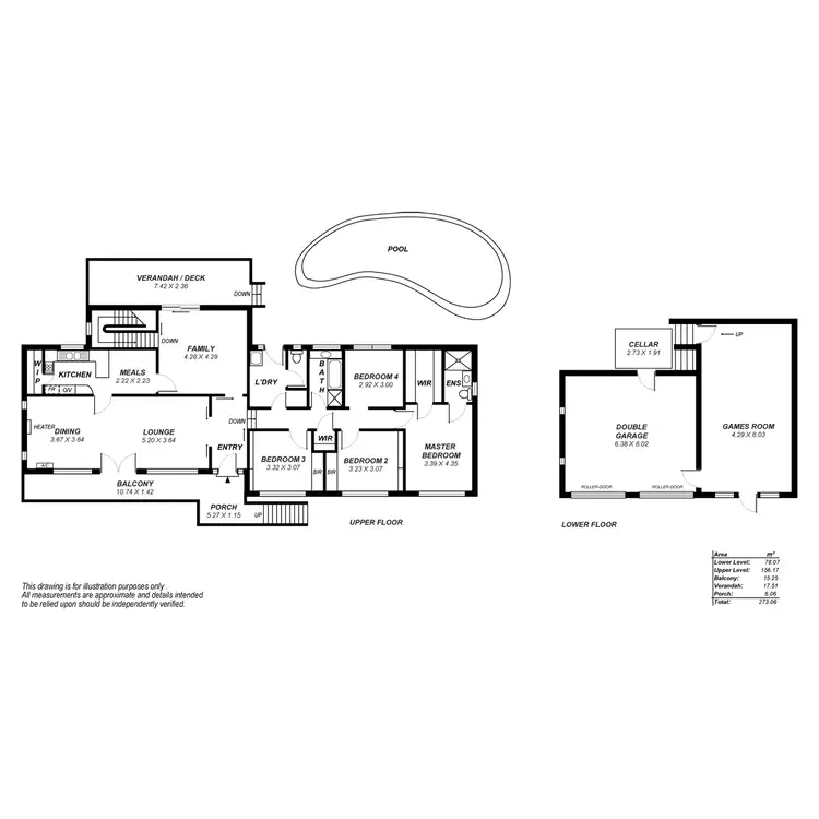 Floorplan of Homely house listing, 6 Waterfall Gully Road, Burnside SA 5066