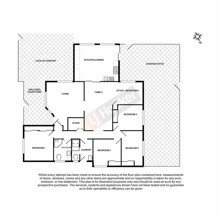 Floorplan of Homely house listing, 171 Gowan Road, Sunnybank Hills QLD 4109