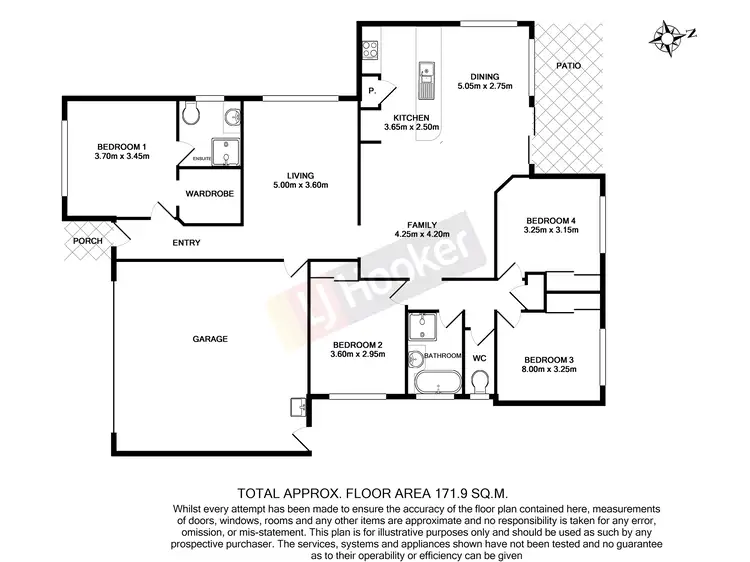 Floorplan of Homely house listing, 73 Dakar Road, Algester QLD 4115