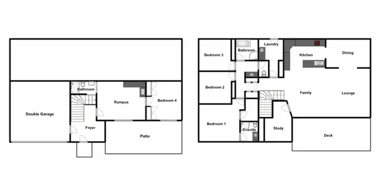 Floorplan of Homely house listing, 8 Neville Court, Goonellabah NSW 2480