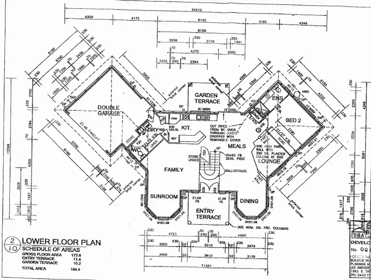 Floorplan of Homely house listing, 35 Lakeshore Place, Peregian Beach QLD 4573
