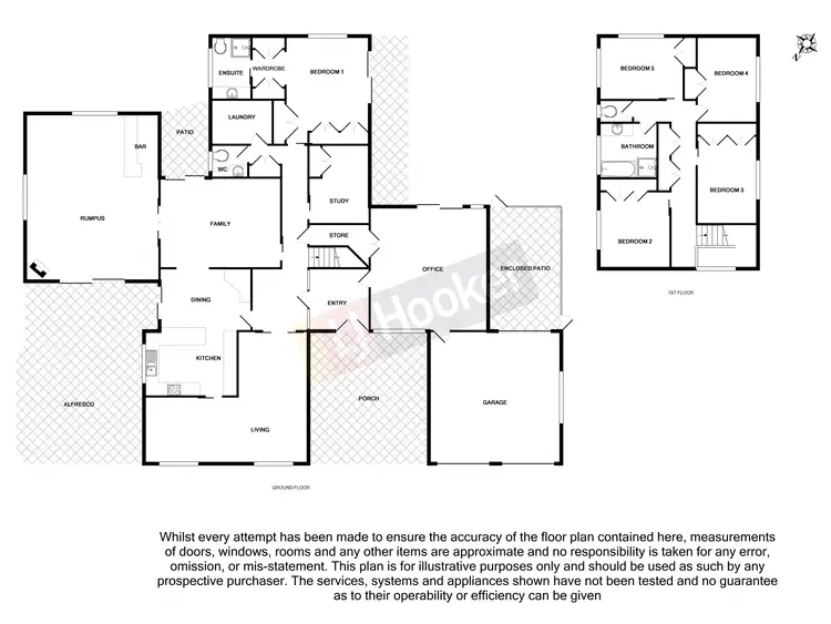 Floorplan of Homely house listing, 230 Bleasby Road, Eight Mile Plains QLD 4113