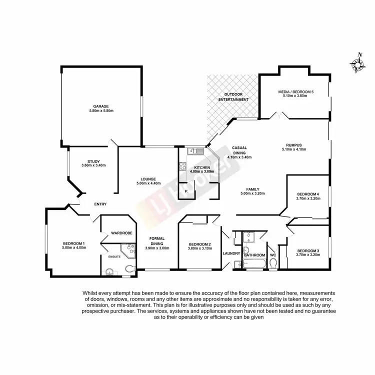Floorplan of Homely house listing, 59 Breton Street, Sunnybank QLD 4109