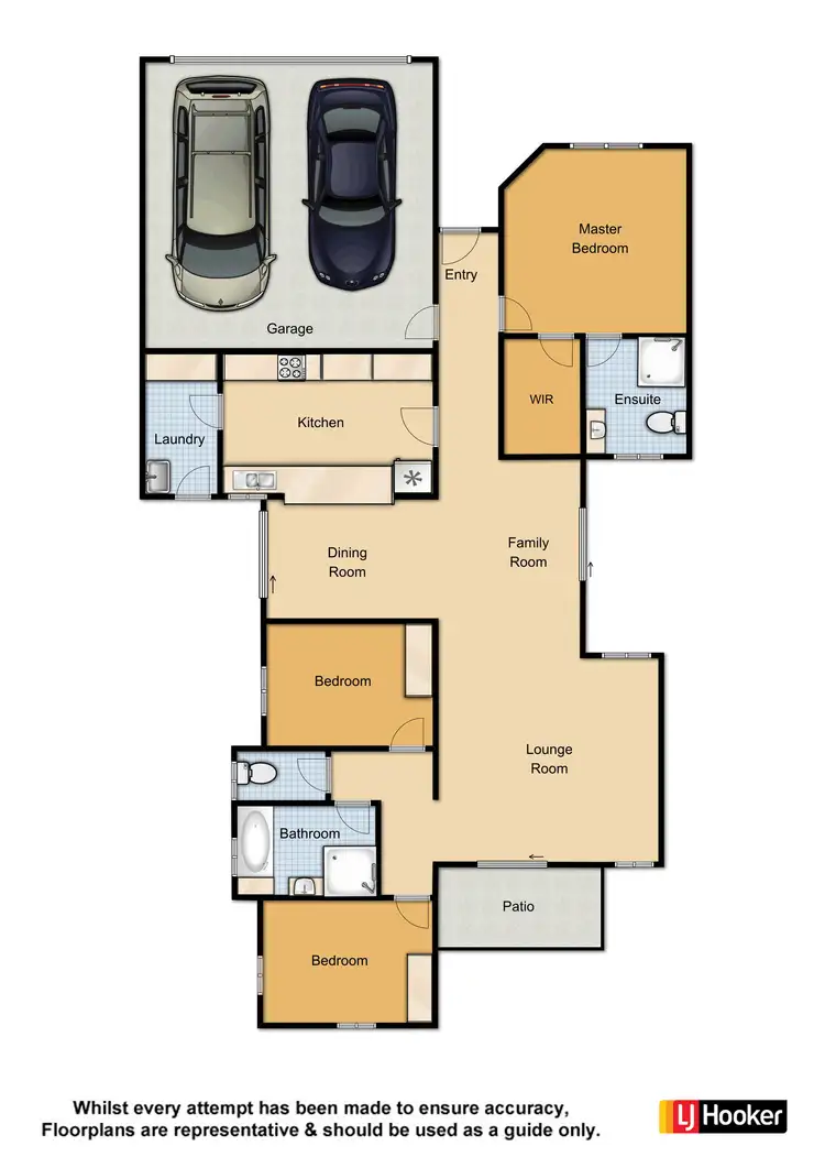Floorplan of Homely house listing, 4 Kolbe Close, Boondall QLD 4034