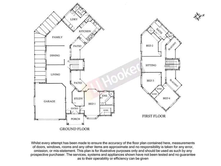 Floorplan of Homely house listing, 26 Poinsettia Crescent, Calamvale QLD 4116