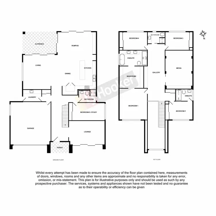 Floorplan of Homely house listing, 13 McGarry Street, Eight Mile Plains QLD 4113