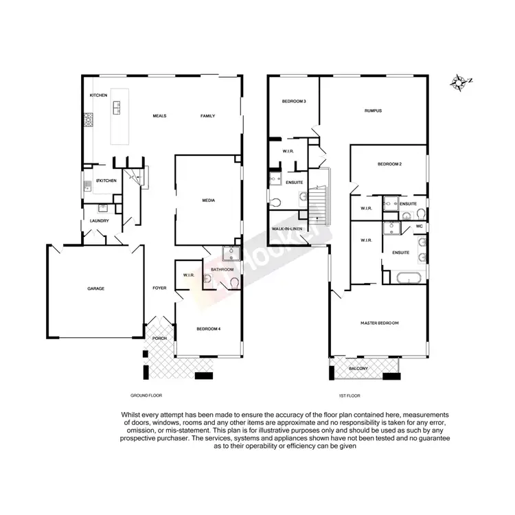 Floorplan of Homely house listing, 16 Sakarben Street, Eight Mile Plains QLD 4113