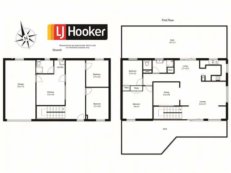 Floorplan of Homely house listing, 87 Tallawang Avenue, Malua Bay NSW 2536