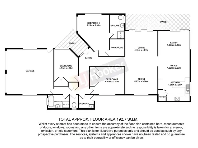Floorplan of Homely house listing, 12 Agathis Place, Forest Lake QLD 4078