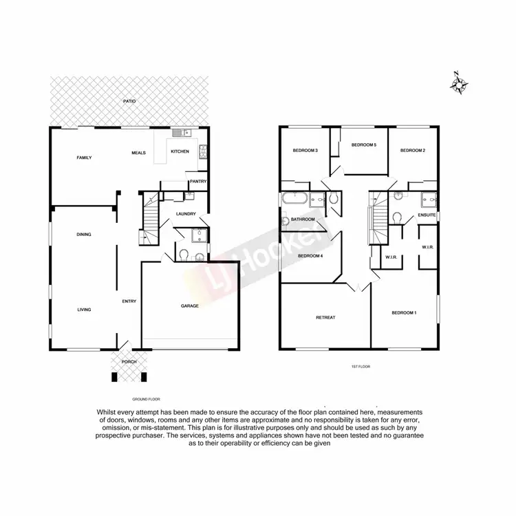 Floorplan of Homely house listing, 15 Avonlea Place, Eight Mile Plains QLD 4113