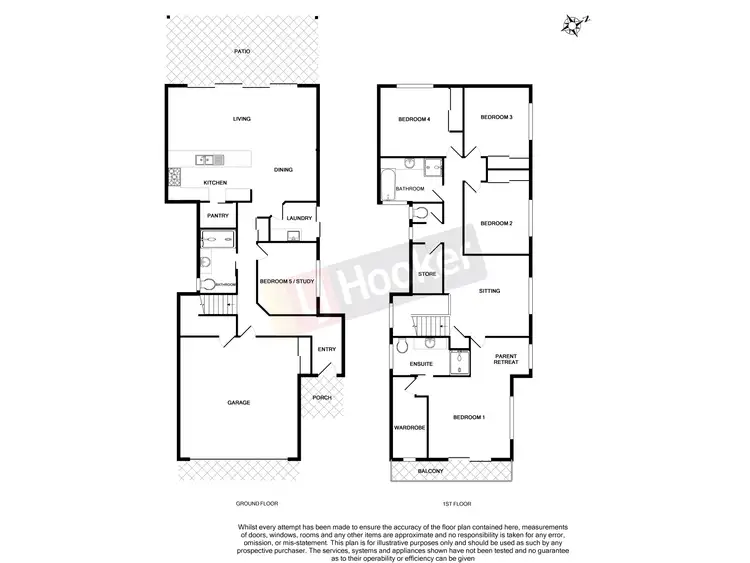 Floorplan of Homely house listing, 22 Agnes Street, Sunnybank QLD 4109