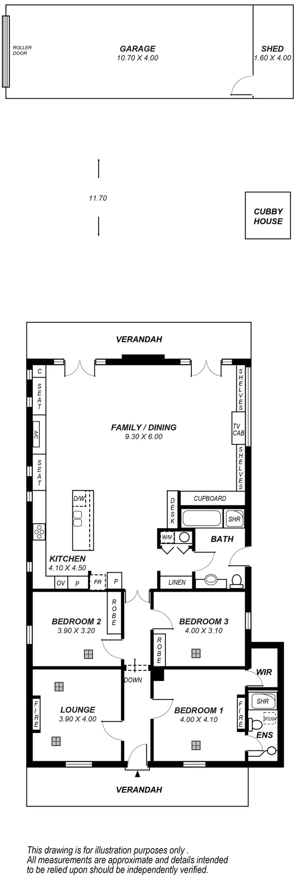 Floorplan of Homely house listing, 10 Edward Street, Norwood SA 5067