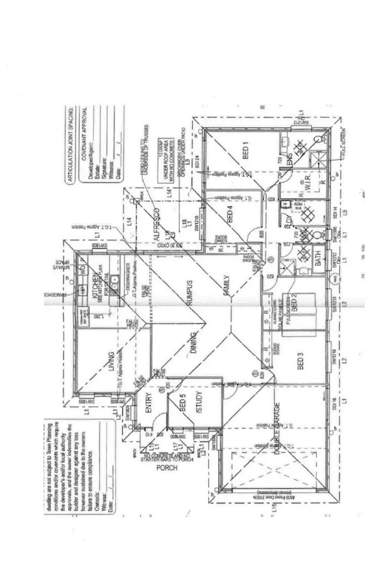 Floorplan of Homely house listing, 20 Baronga Court, D'aguilar QLD 4514