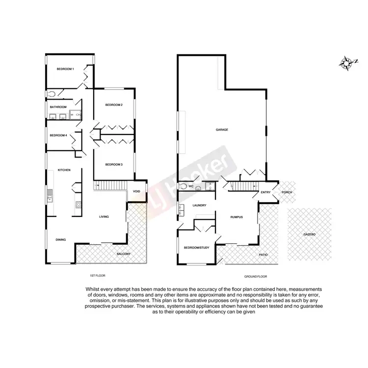 Floorplan of Homely house listing, 23 Gretel Street, Sunnybank Hills QLD 4109