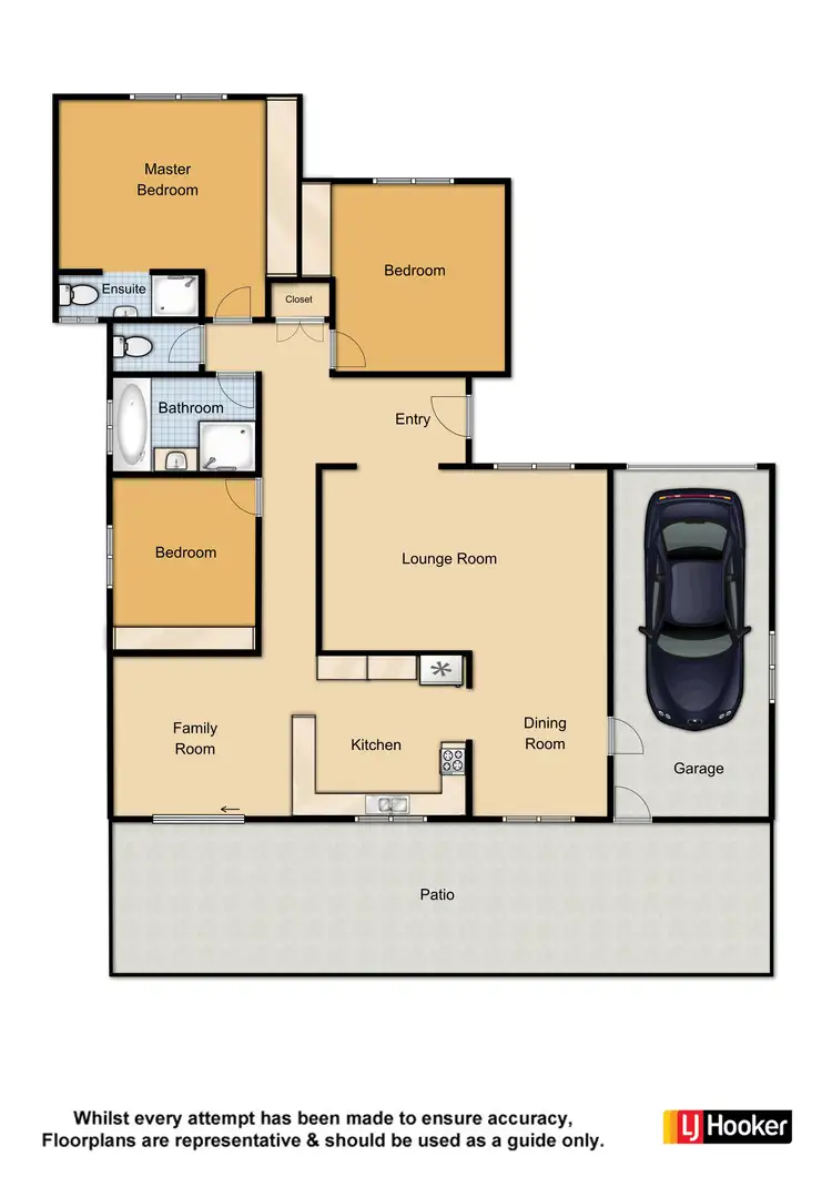 Floorplan of Homely house listing, 27 Wairoa Drive, Strathpine QLD 4500