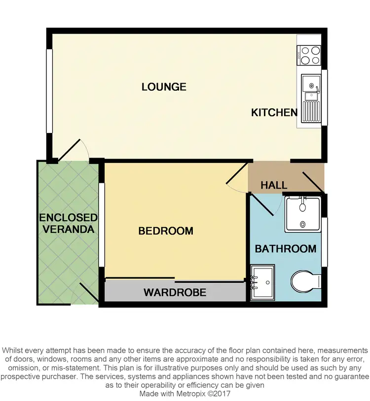 Floorplan of Homely townhouse listing, 2/58a Smith Street, Charlestown NSW 2290