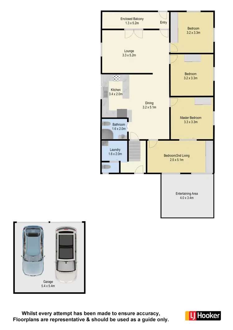 Floorplan of Homely house listing, 18 Marathon Street, Aspley QLD 4034