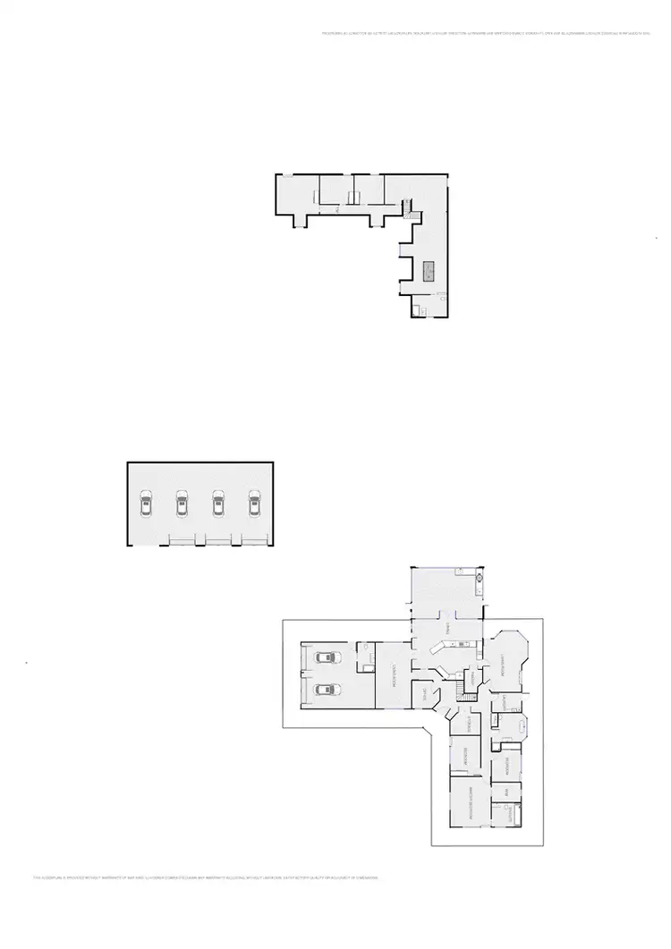 Floorplan of Homely house listing, 70 Boundary Road, Cowra NSW 2794