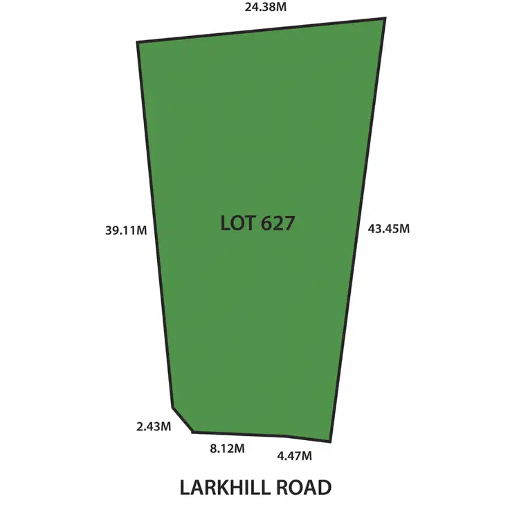 Floorplan of Homely house listing, 12 Larkhill Road, Elizabeth North SA 5113