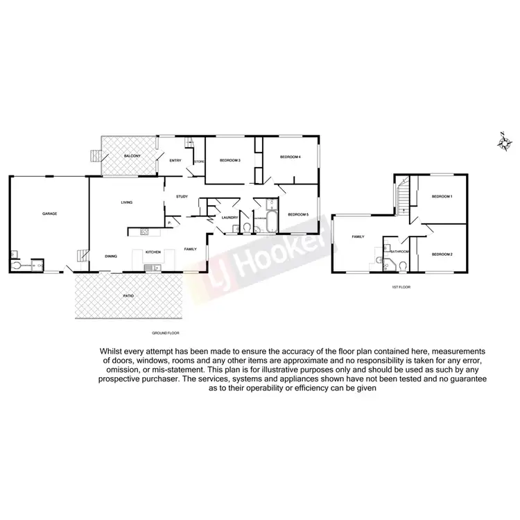 Floorplan of Homely house listing, 15 Dennistoun Street, Sunnybank Hills QLD 4109