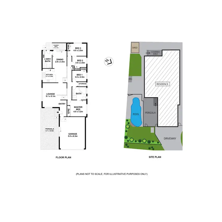 Floorplan of Homely house listing, 174 Farnham Road, Quakers Hill NSW 2763