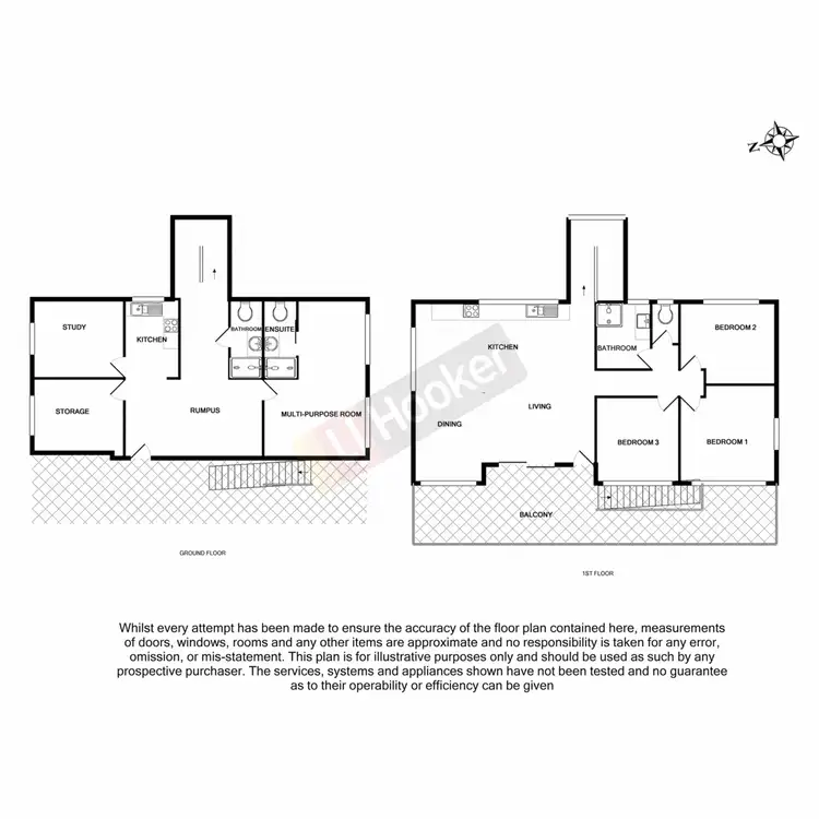 Floorplan of Homely house listing, 46 Garro Street, Sunnybank Hills QLD 4109