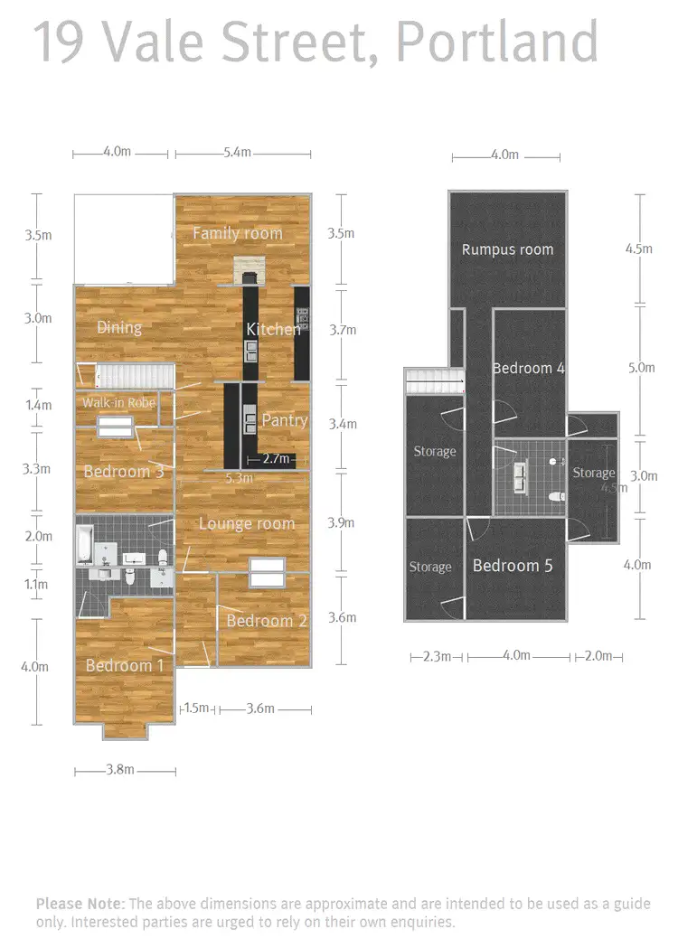 Floorplan of Homely house listing, 19 Vale Street, Portland NSW 2847