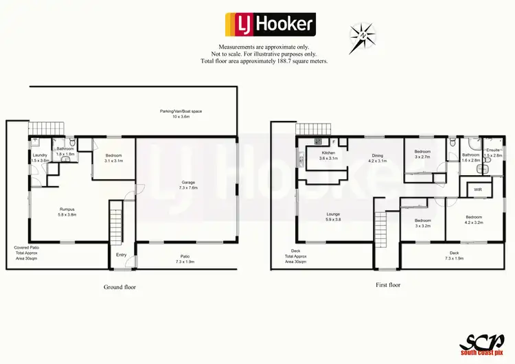 Floorplan of Homely house listing, 1 Arbor Court, Lilli Pilli NSW 2536