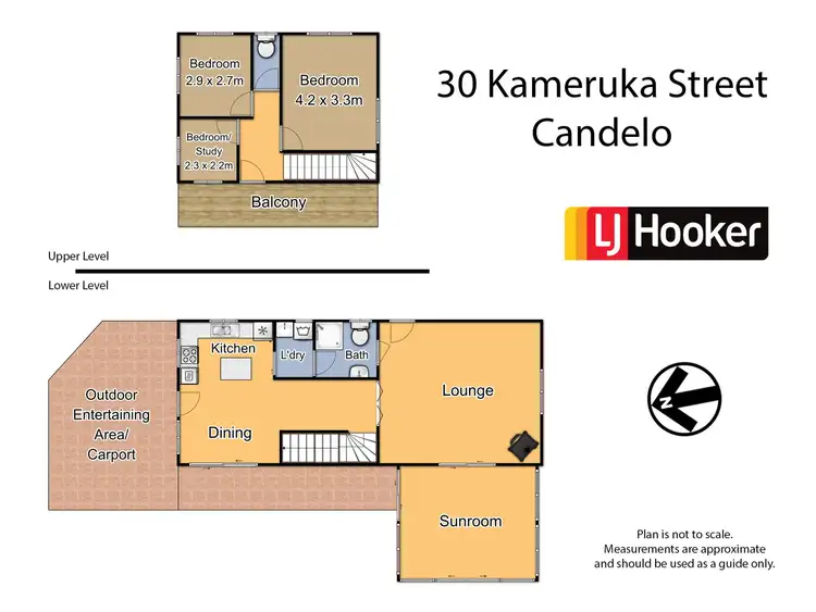 Floorplan of Homely house listing, 30 Kameruka Street, Candelo NSW 2550